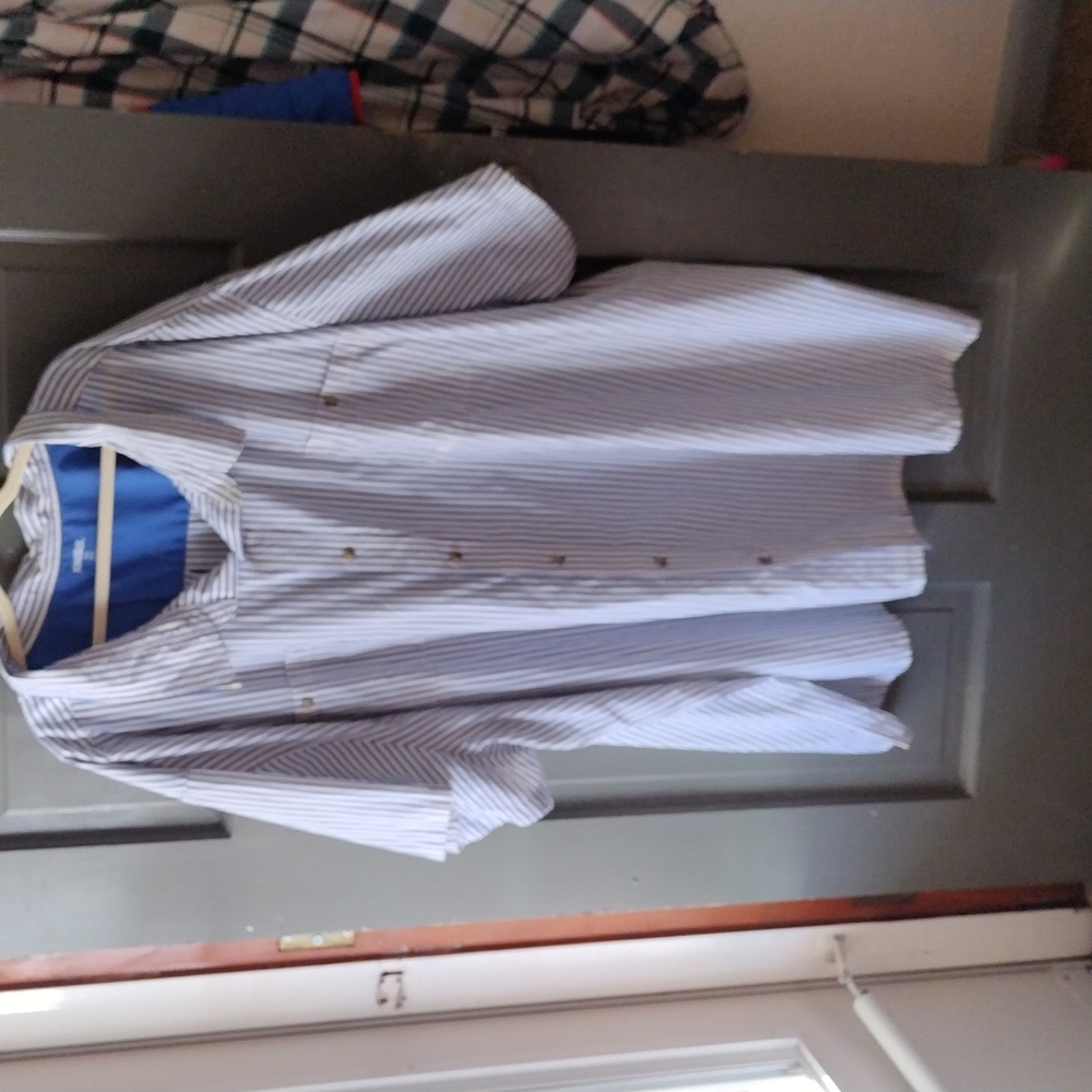 King Size Button up Shirt 9xl